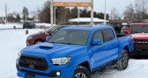 Annonce Toyota Tacoma occasion Essence trd sport double cab 4x4 tout compris hors homologation 4500 � Paris