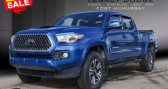 Annonce Toyota Tacoma occasion Essence trd sport double cab 4x4 tout compris hors homologation 4500  Paris