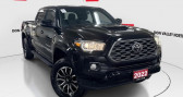 Toyota Tacoma occasion année 2022 boite Automatique Annonce Toyota Tacoma occasion Essence trd sport double cab 4x4 tout compris hors homologation 4500 à Paris