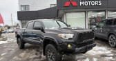 Toyota Tacoma occasion année 2020 boite Automatique Annonce Toyota Tacoma occasion Essence trd sport double cab 4x4 tout compris hors homologation 4500 à Paris