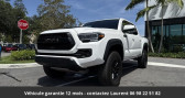 Toyota Tacoma occasion année 2021 boite Automatique Annonce Toyota Tacoma occasion Essence trd sport double cab acces 4x4 tout compris hors homologatio à Paris