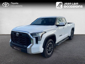 Toyota Tundra occasion 2022 mise en vente à Chatuzange-le-Goubet par le garage JEAN LAIN OCCASION ROMANS - photo n°1