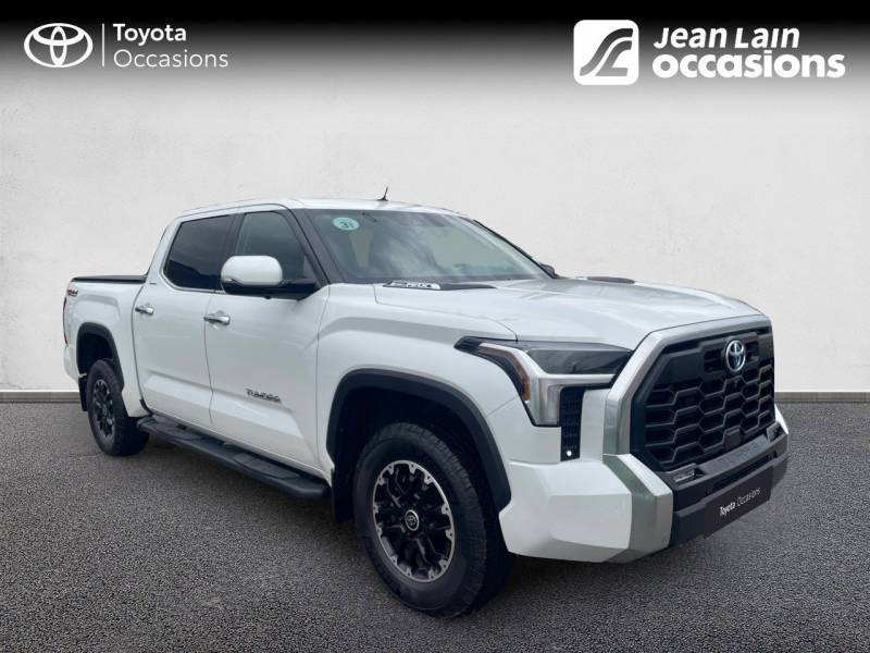 Toyota Tundra 3.5L V6 HYBRID TRD SPORT 437 CH  occasion à Crolles - photo n°3