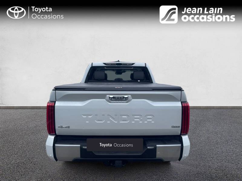Toyota Tundra 3.5L V6 HYBRID TRD SPORT 437 CH  occasion à Crolles - photo n°6