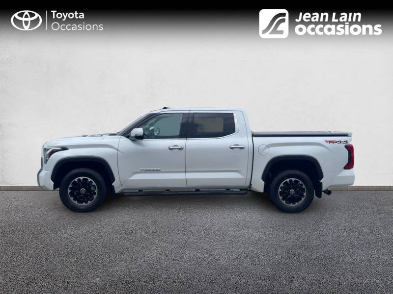 Toyota Tundra 3.5L V6 HYBRID TRD SPORT 437 CH  occasion à Crolles - photo n°8