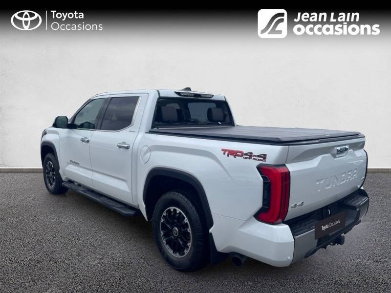 Toyota Tundra 3.5L V6 HYBRID TRD SPORT 437 CH  occasion à Crolles - photo n°7