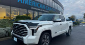 Toyota Tundra Crewmax CAPSTONE Hybrid  2025 - annonce de voiture en vente sur Auto Sélection.com