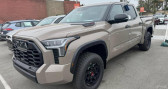 Annonce Toyota Tundra occasion Hybride Crewmax TRD PRO  Le Coudray-montceaux