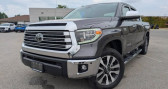 Toyota Tundra occasion année 2019 boite Automatique Annonce Toyota Tundra occasion Essence limited crew cab 4x4 tout compris hors homologation 4500e à Paris