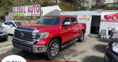 Annonce Toyota Tundra occasion Essence limited crew max 4x4 tout compris hors homologation 4500e � Paris