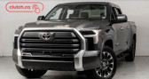 Toyota Tundra limited hybride tout compris hors homologation 4500e   Paris 75