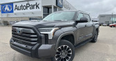 Toyota Tundra occasion année 2022 boite Automatique Annonce Toyota Tundra occasion Essence limited hybride tout compris hors homologation 4500e à Paris