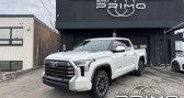 Toyota Tundra occasion année 2022 boite Automatique Annonce Toyota Tundra occasion Essence limited hybride tout compris hors homologation 4500e à Paris