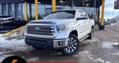 Annonce Toyota Tundra occasion Essence limited v8 5.7l crew cab 4x4 tout compris hors homologation  � Paris