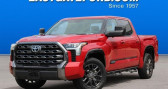 Toyota Tundra occasion année 2022 boite Automatique Annonce Toyota Tundra occasion Essence platinum hybride max force tout compris hors homologation 45 à Paris