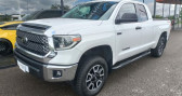 Toyota Tundra occasion année 2019 boite Automatique Annonce Toyota Tundra occasion Bioethanol SUPERCAB SR5 TRD 4x4 à Le Coudray-montceaux