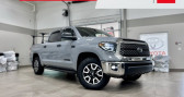 Toyota Tundra occasion année 2020 boite Automatique Annonce Toyota Tundra occasion Essence trd pro double cab 4x4 tout compris hors homologation 4500e à Paris
