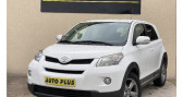 Toyota Urban Cruiser occasion année 2013 boite Manuelle Annonce Toyota Urban Cruiser occasion Diesel 1.4 D-4D 4X4 90 cv à Gerzat