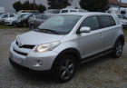 Toyota Urban Cruiser occasion Gris année 2011 boite Manuelle Annonce Toyota Urban Cruiser occasion Diesel 1.4 D4D 90 4x4 FAP à Wittenheim