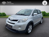 Toyota Urban Cruiser occasion année 2009 boite Manuelle Annonce Toyota Urban Cruiser occasion Essence 100 VVT-i Start&Stop Life 2WD à NOYAL PONTIVY