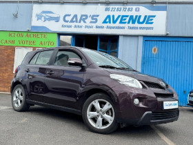 Toyota Urban Cruiser , garage CAR'S AVENUE  Essey-ls-Nancy