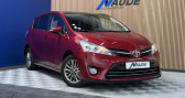 Annonce Toyota Verso occasion Essence 1.6 VVT-i 132 CH Design  Lozanne