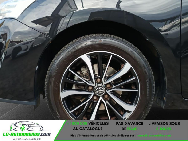 Toyota Verso 1.8 7-Sitzer Edition S GJR  occasion � Beaupuy - photo n�10