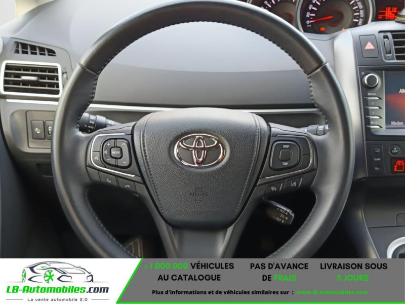 Toyota Verso 1.8 7-Sitzer Edition S GJR  occasion � Beaupuy - photo n�9