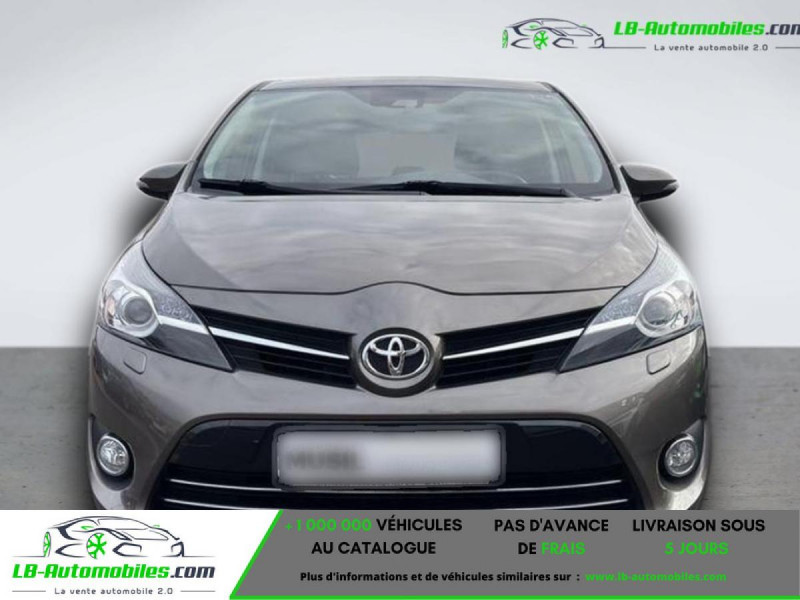 Toyota Verso 1.8 Edion S+  6-Gang Klima Sitzheizung  occasion � Beaupuy - photo n�3