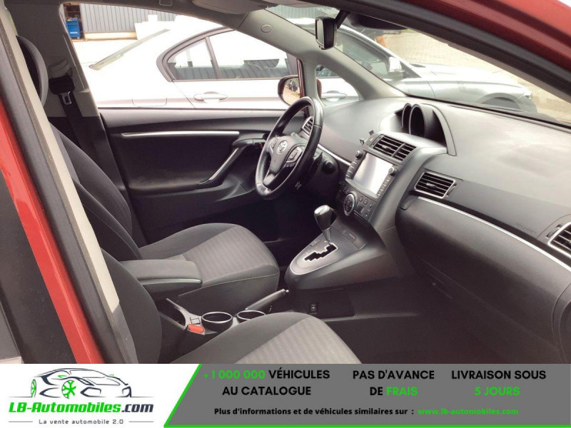 Toyota Verso 1.8l Valvem. Edition-S Automatik  5-Sitz  occasion � Beaupuy - photo n�4