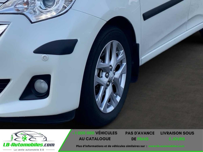 Toyota Verso 100 VVT-i BVA  occasion � Beaupuy - photo n�8