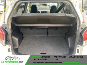 Toyota Verso 100 VVT-i BVA  occasion � Beaupuy - photo n�9