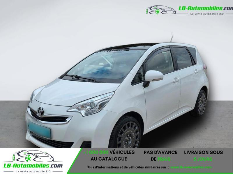 Toyota Verso 100 VVT-i BVA  occasion  Beaupuy - photo n2