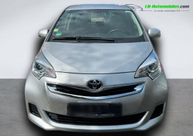 Toyota Verso 100 VVT-i BVA  occasion  Beaupuy - photo n4