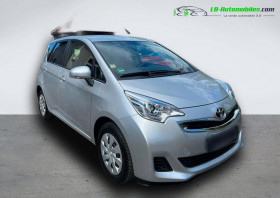 Toyota Verso 100 VVT-i BVA  occasion  Beaupuy - photo n2
