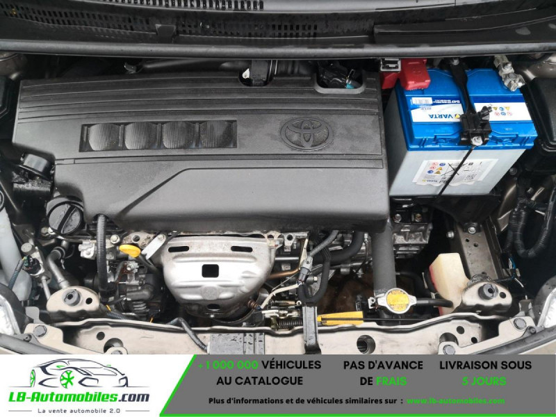 Toyota Verso 100 VVT-i BVM  occasion � Beaupuy - photo n�5