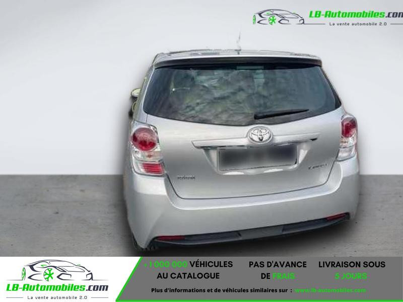Toyota Verso 112 D-4D BVM  occasion  Beaupuy - photo n5