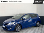 Toyota Verso occasion Bleu année 2016 boite Manuelle Annonce Toyota Verso occasion Diesel 112 D-4D FAP Active 5 places à Boulogne-sur-Mer