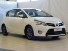 Toyota Verso occasion Blanc année 2015 boite Manuelle Annonce Toyota Verso occasion Diesel 112 D-4D FAP Dynamic à Castres