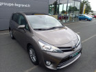 Toyota Verso occasion Gris année 2017 boite Manuelle Annonce Toyota Verso occasion Diesel 112 D-4D FAP TechnoLine à Le Mans