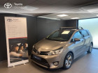 Toyota Verso occasion Marron année 2014 boite Manuelle Annonce Toyota Verso occasion Diesel 112 D-4D SkyBlue 7 places à LANESTER