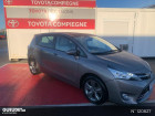 Toyota Verso occasion Marron année 2014 boite Manuelle Annonce Toyota Verso occasion Diesel 112 D-4D Style 5 places à Jaux