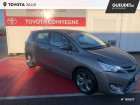 Toyota Verso occasion Marron année 2014 boite Manuelle Annonce Toyota Verso occasion Diesel 112 D-4D Style 5 places à Jaux