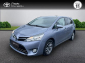 Toyota Verso occasion année 2013 boite Manuelle Annonce Toyota Verso occasion Diesel 124 D-4D SkyView 5 places à VANNES