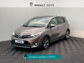 Toyota Verso occasion année 2014 boite Manuelle Annonce Toyota Verso occasion Diesel 124 D-4D Style 5 places à Dieppe