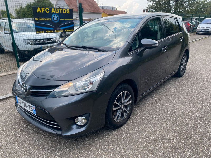 Toyota Verso 124 D4D Toute option