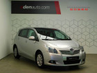 Toyota Verso occasion Gris année 2012 boite Manuelle Annonce Toyota Verso occasion Diesel 126 D-4D 5pl FAP SkyView à PERIGUEUX