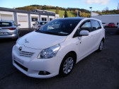 Toyota Verso occasion année 2012 boite Manuelle Annonce Toyota Verso occasion Diesel 126 D-4D FAP Active 5 places 2012 à Aurillac