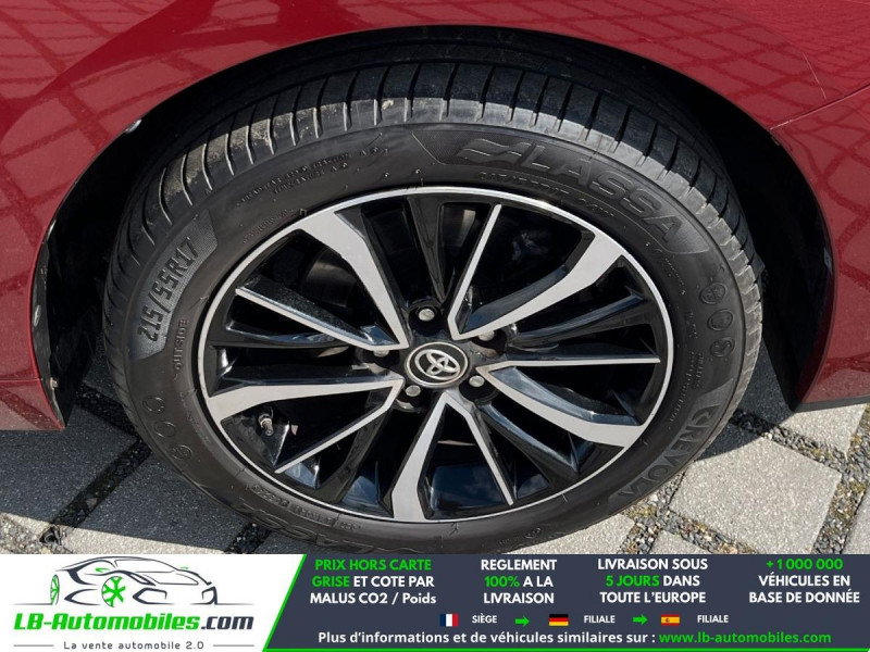 Toyota Verso 132 VVT-i BVM  occasion � Beaupuy - photo n�8