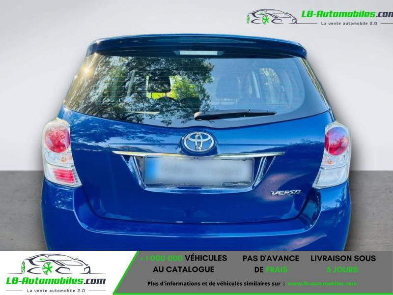 Toyota Verso 132 VVT-i BVM  occasion  Beaupuy - photo n6